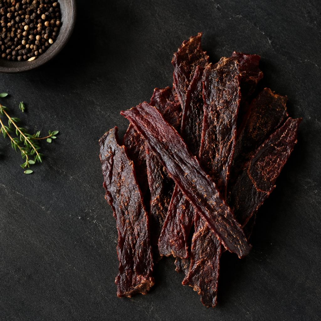 Beef Jerky