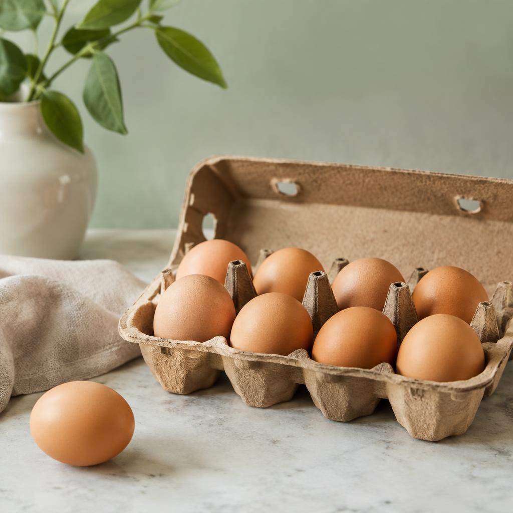 Pasture Eggs