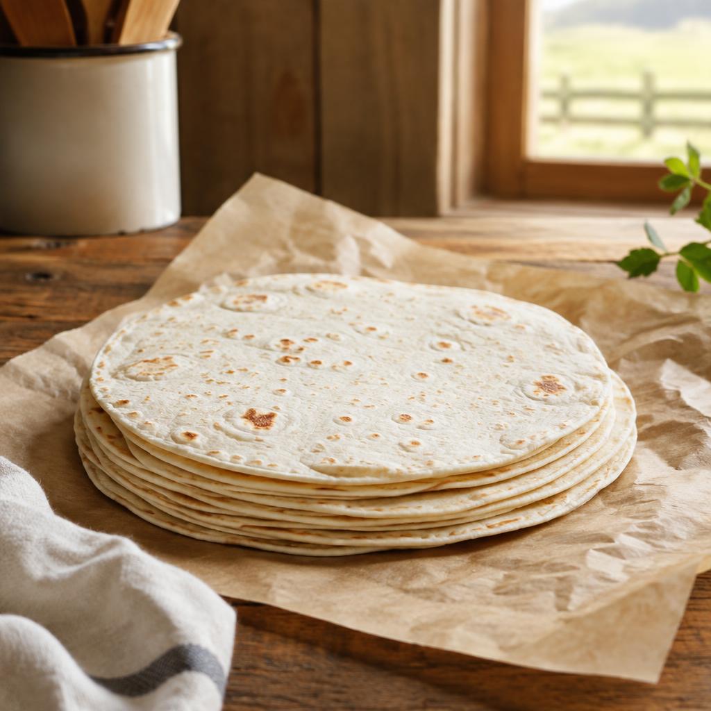 Flour Tortillas